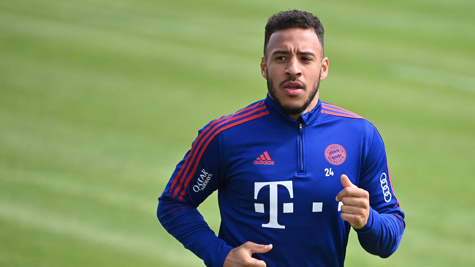 Corentin Tolisso: Nach fünf Jahren verlässt er München.