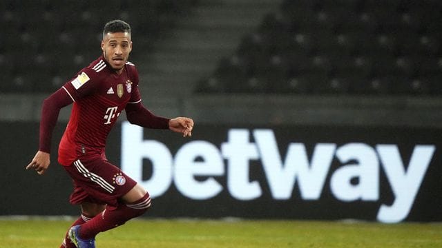 Wird den FC Bayern verlassen: Corentin Tolisso.