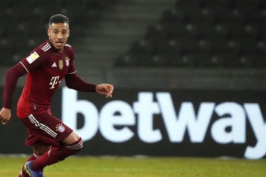 Wird den FC Bayern verlassen: Corentin Tolisso.