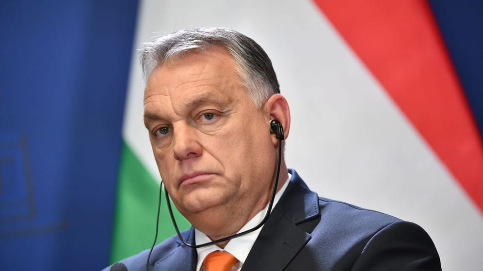 Viktors Position: Zunächst brauche es Lösungen mit Blick auf die ungarische Energie-Versorgungssicherheit, dann könne es Sanktionen geben.
