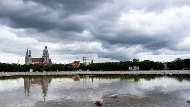 Dunkle Wolken Dunkle Wolken