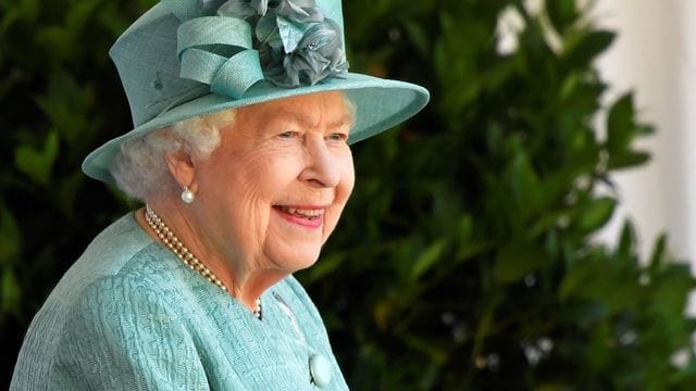 Königin Elisabeth II. Königin Elisabeth II.