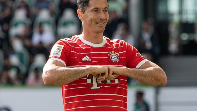 Robert Lewandowski