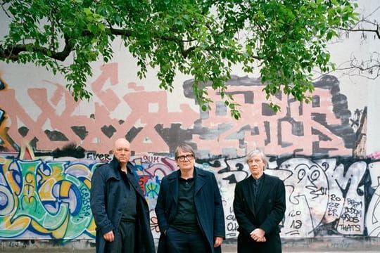 Ekki Busch, Sven Regener und Richard Pappik verbindet die Liebe zum Jazz.