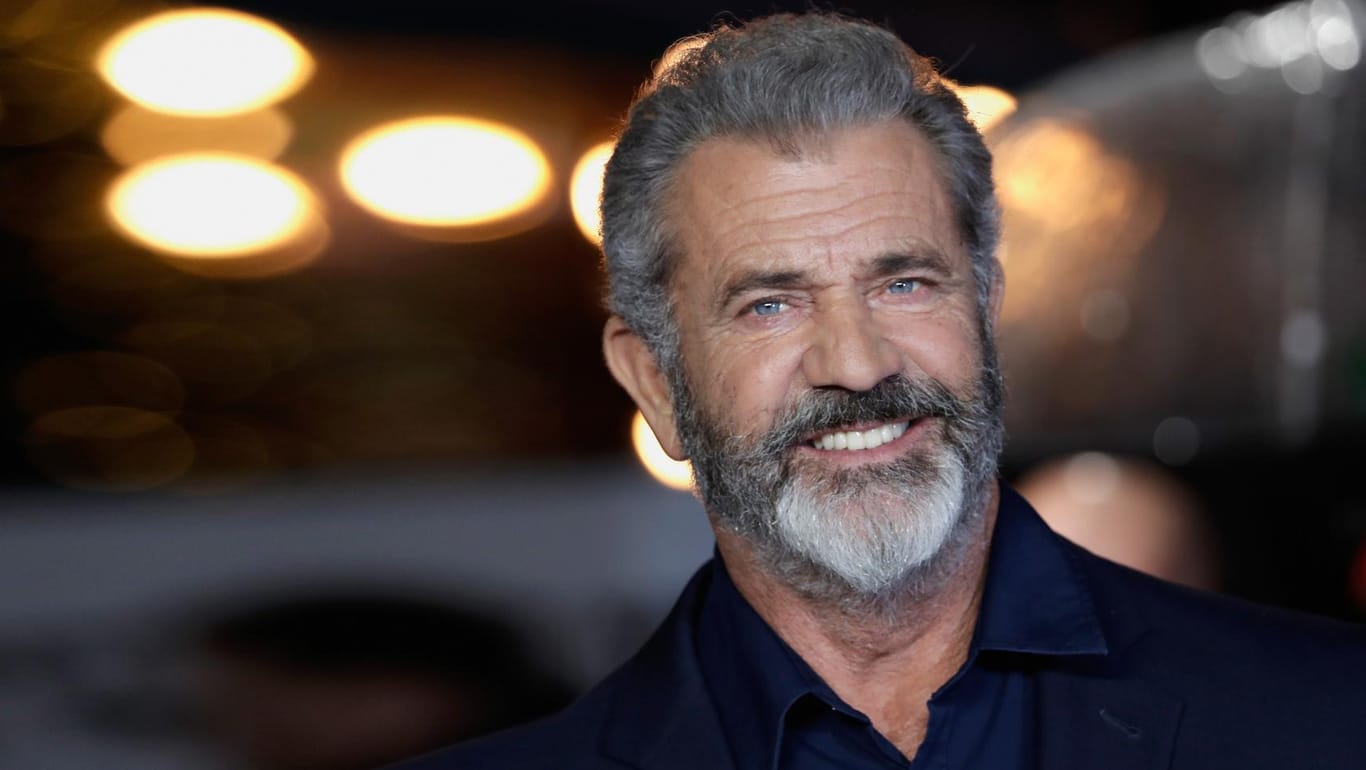 Mel Gibson: Der Schauspieler wurde nun im Fitnessstudio gesichtet.