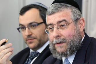 Rabbiner beraten in München
