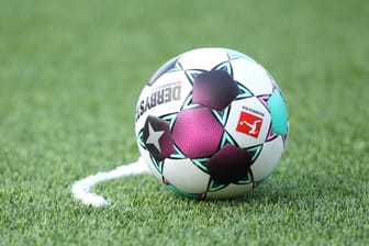 Spielball des Landespokalfinals (Symbolbild): Mit einem Sieg über FC Altona 93 hatte sich Ottensen für den DFB-Pokal qualifiziert.