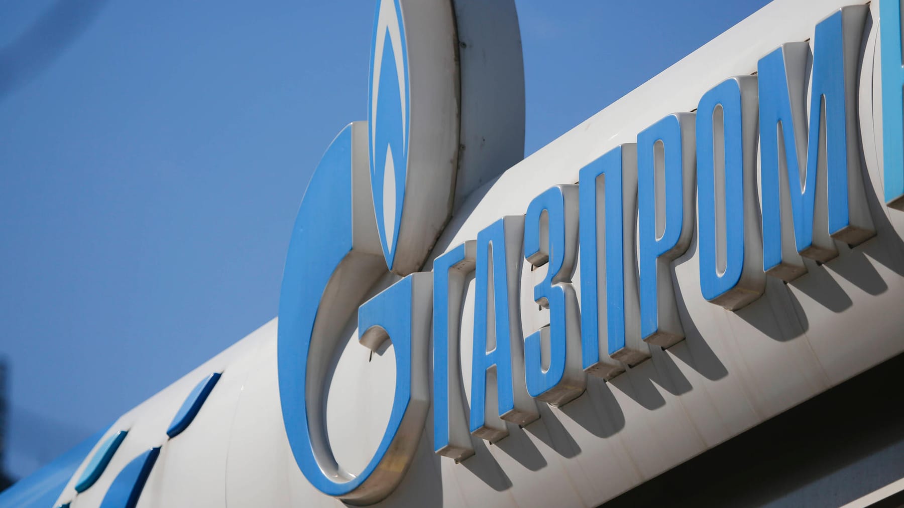 Gazprom stopt gasleveringen aan Nederland