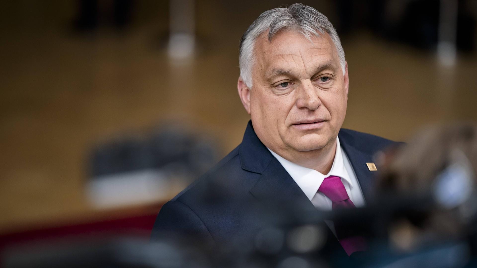 Ungarns Premierminister Viktor Orbán: Er fordert von der EU Lösungen für sein Land.