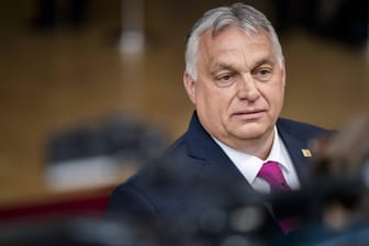 Ungarns Premierminister Viktor Orbán: Er fordert von der EU Lösungen für sein Land.
