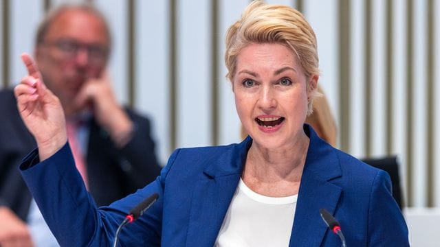 Manuela Schwesig