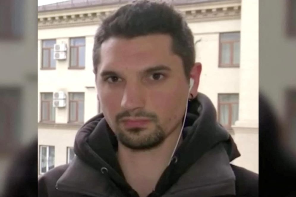 Frédéric Leclerc-Imhoff: Der Reporter aus Frankreich starb in der Ukraine.