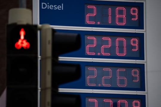 Tankstelle