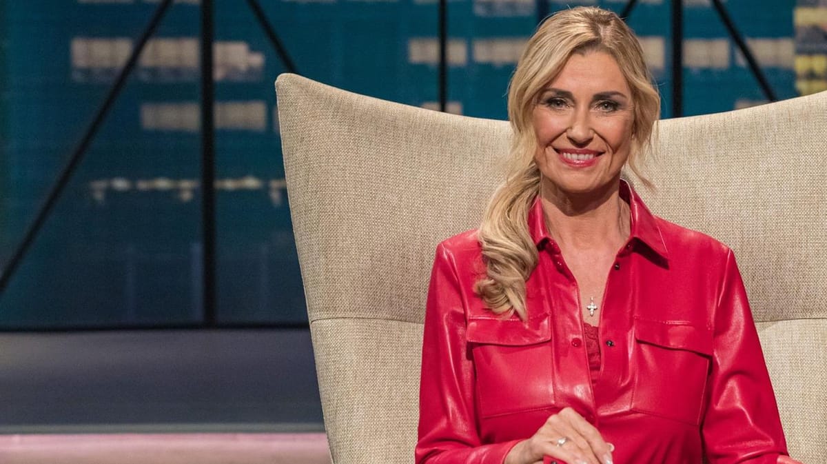 Das vielseitige Leben der Nürnbergerin Dagmar Wöhrl