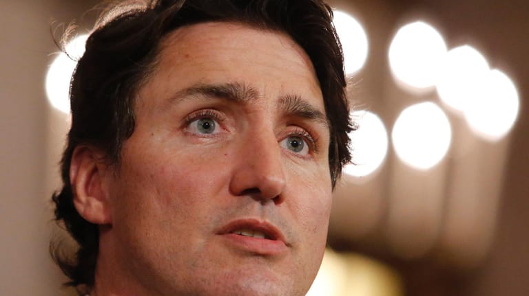 Justin Trudeau: Der kanadische Premierminister ist aufgrund des Amoklaufs in den USA besorgt – und will eine Verschärfung des Waffengesetztes für sein Land.