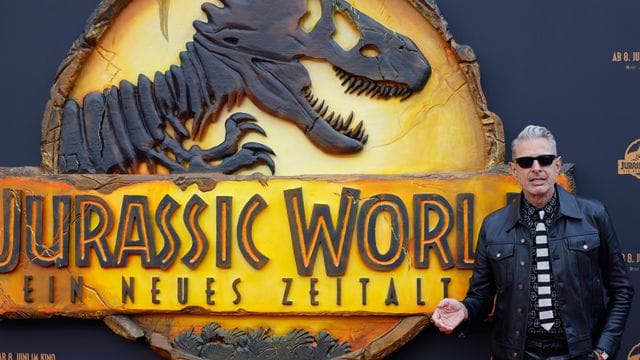 Deutschlandpremiere von Jurassic World