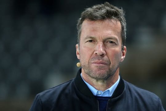 Fußball-Experte Lothar Matthäus.