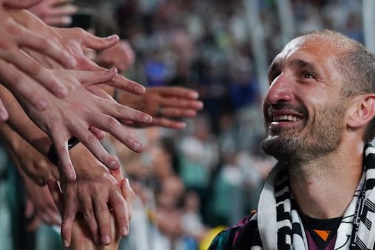 Giorgio Chiellini beendet seine Länderspielkarriere.