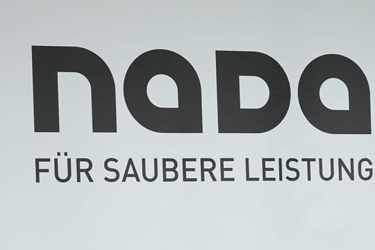 Das Logo der Nationalen Anti-Doping-Agentur.