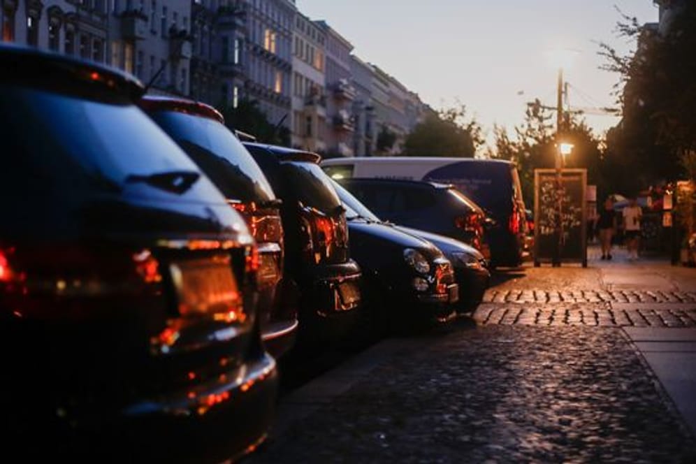 Die Zahl der gestohlenen Autos in Deutschland hat wieder zugenommen.