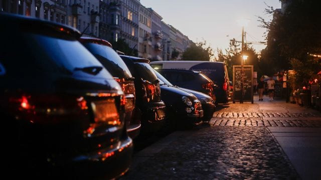 Nach einem pandemiebedingten Rückgang wurden 2021 wieder mehr Autos gestohlen.