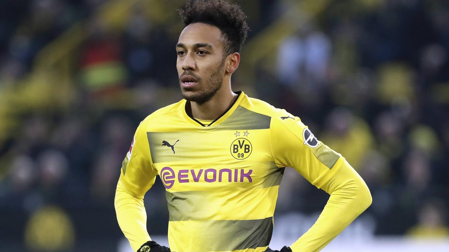 Pierre-Emerick Aubameyang: Er war von 2013 bis 2018 beim BVB unter Vertrag.