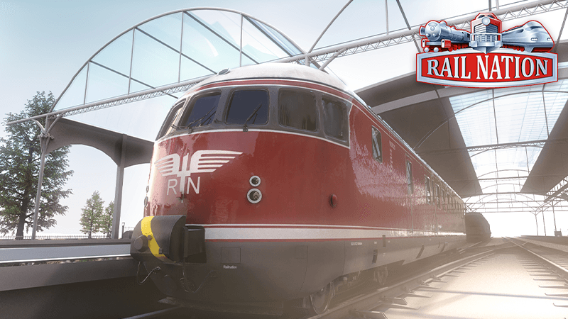 Rail Nation: Ajax (Quelle: Travian Games)