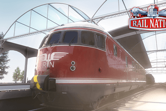Rail Nation: Ajax (Quelle: Travian Games)