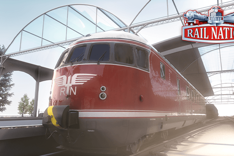 Rail Nation: Ajax