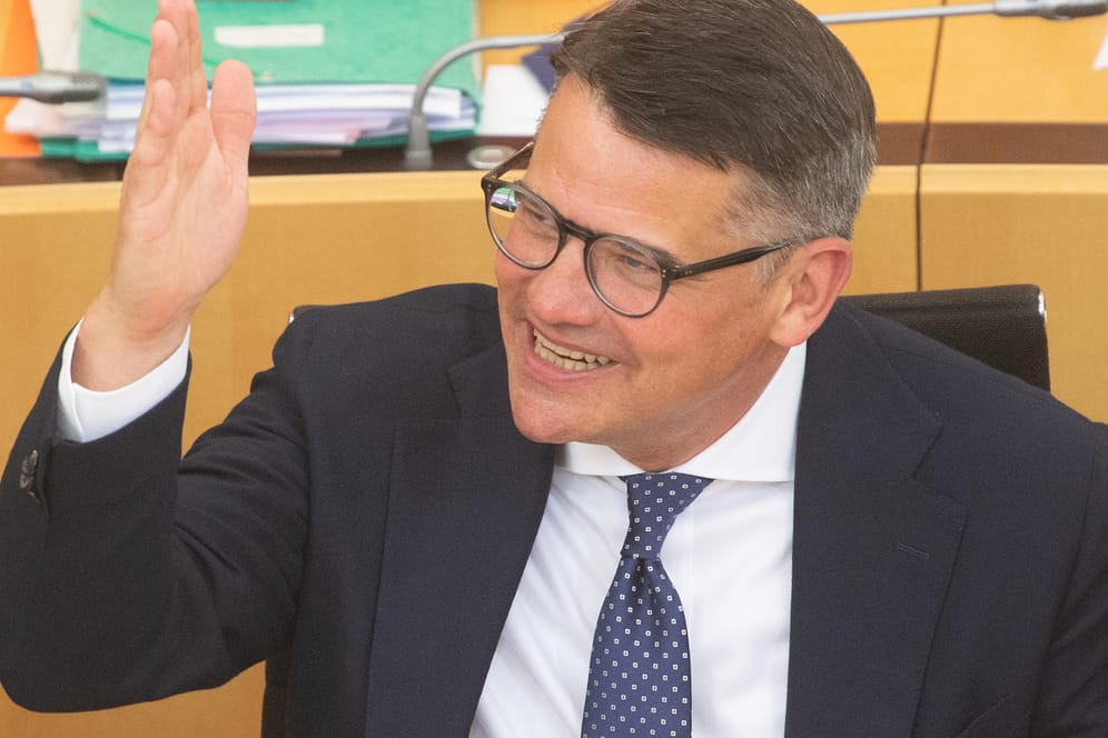 Boris Rhein: Er ist der neue hessische Ministerpräsident.