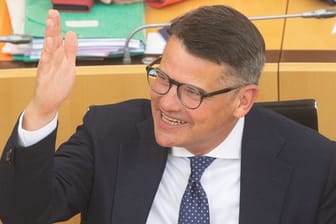 Hessischer Landtag wählt neuen Ministerpräsidenten