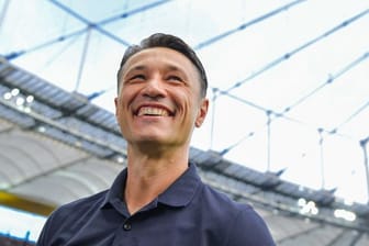 Trainer Niko Kovac übernimmt VfL Wolfsburg