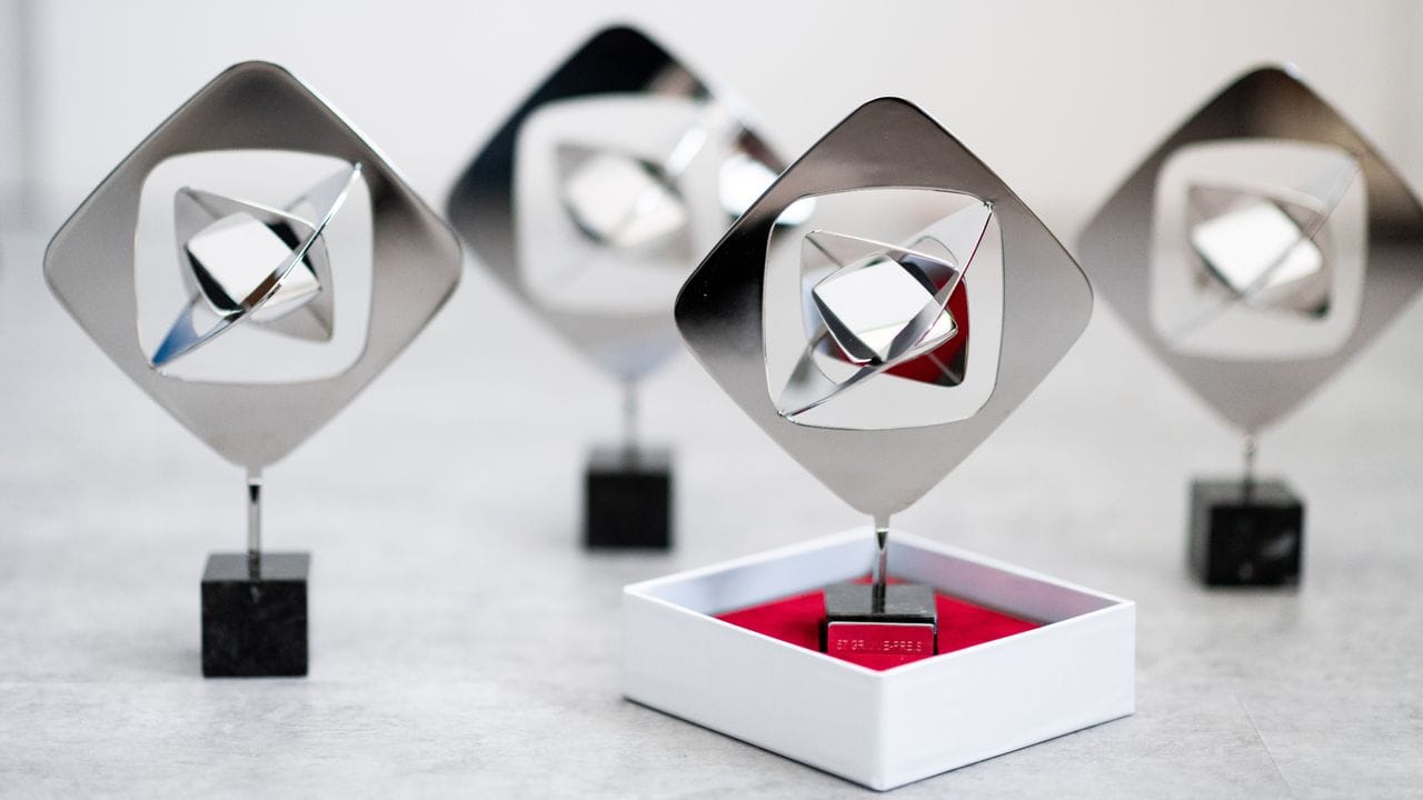 Der Grimme-Preis steht für Qualitätsfernsehen. Der Grimme-Preis steht für Qualitätsfernsehen.
