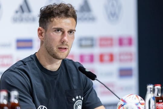 Wirbt aktiv für "mehr Respekt" gegenüber den Schiedsrichtern: Leon Goretzka.
