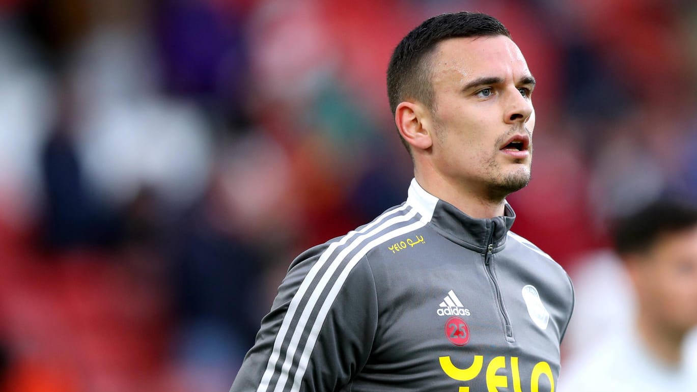 Filip Uremovic: Er bestritt bereits sechs Partien für die kroatische Nationalmannschaft.