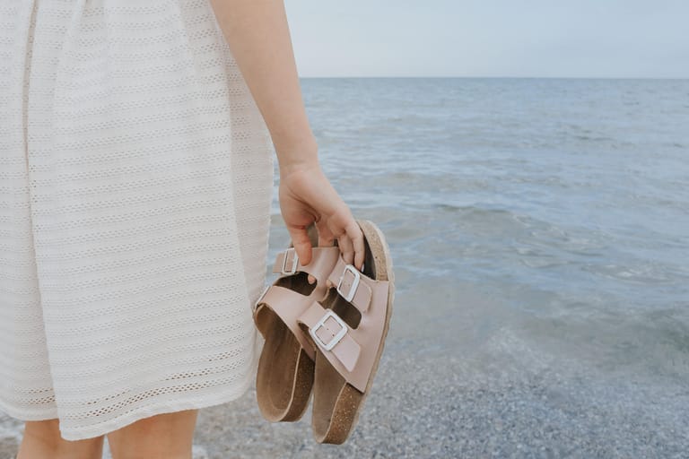 Sommerschuhe im Sale: Sparen Sie bis zu 50 Prozent bei angesagten Sandalen.