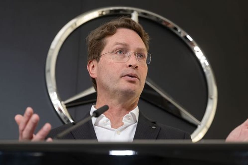 Grundsteinlegung für Mercedes-Benz eCampus