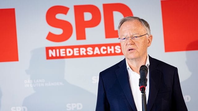 Stephan Weil (SPD)