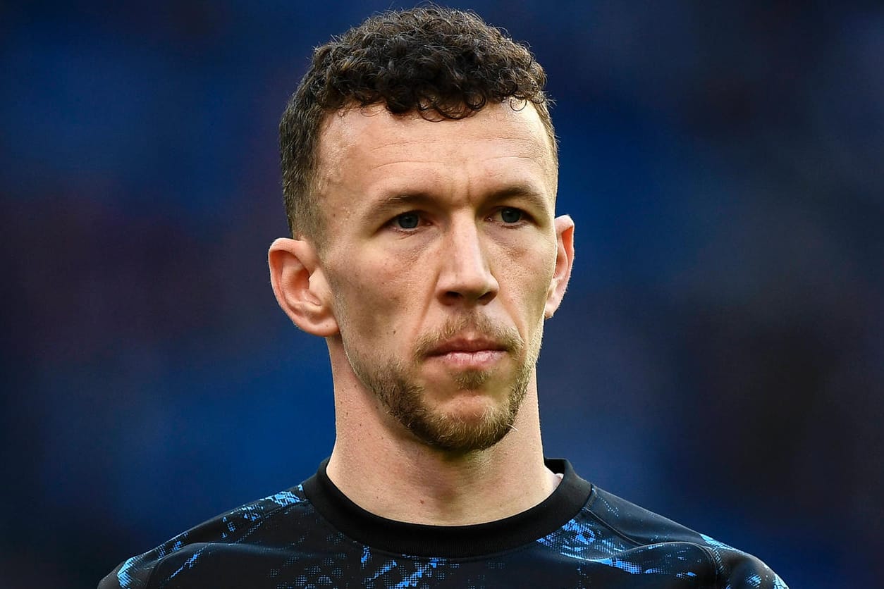 Künftig in neuem Dress: Ivan Perisic wird nicht mehr im Outfit von Inter Mailand auflaufen.