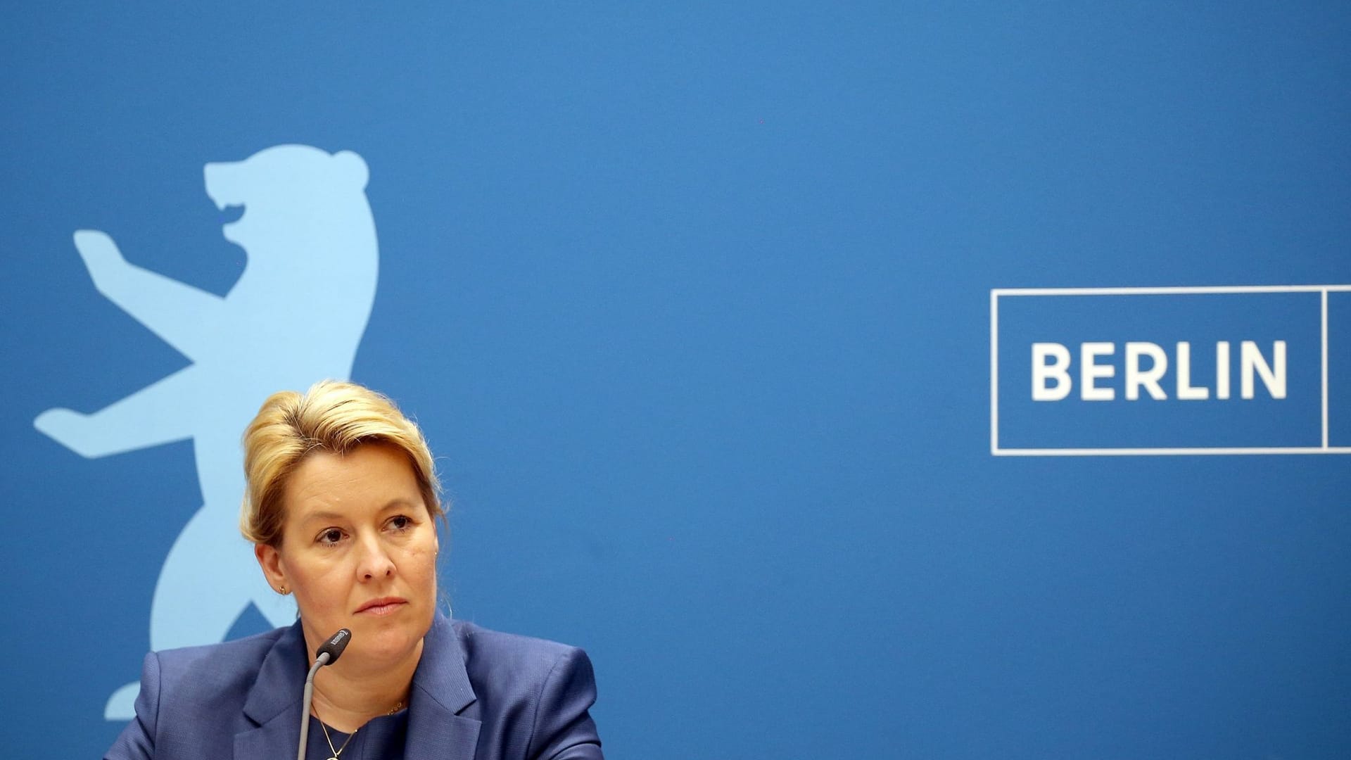 Franziska Giffey (SPD)