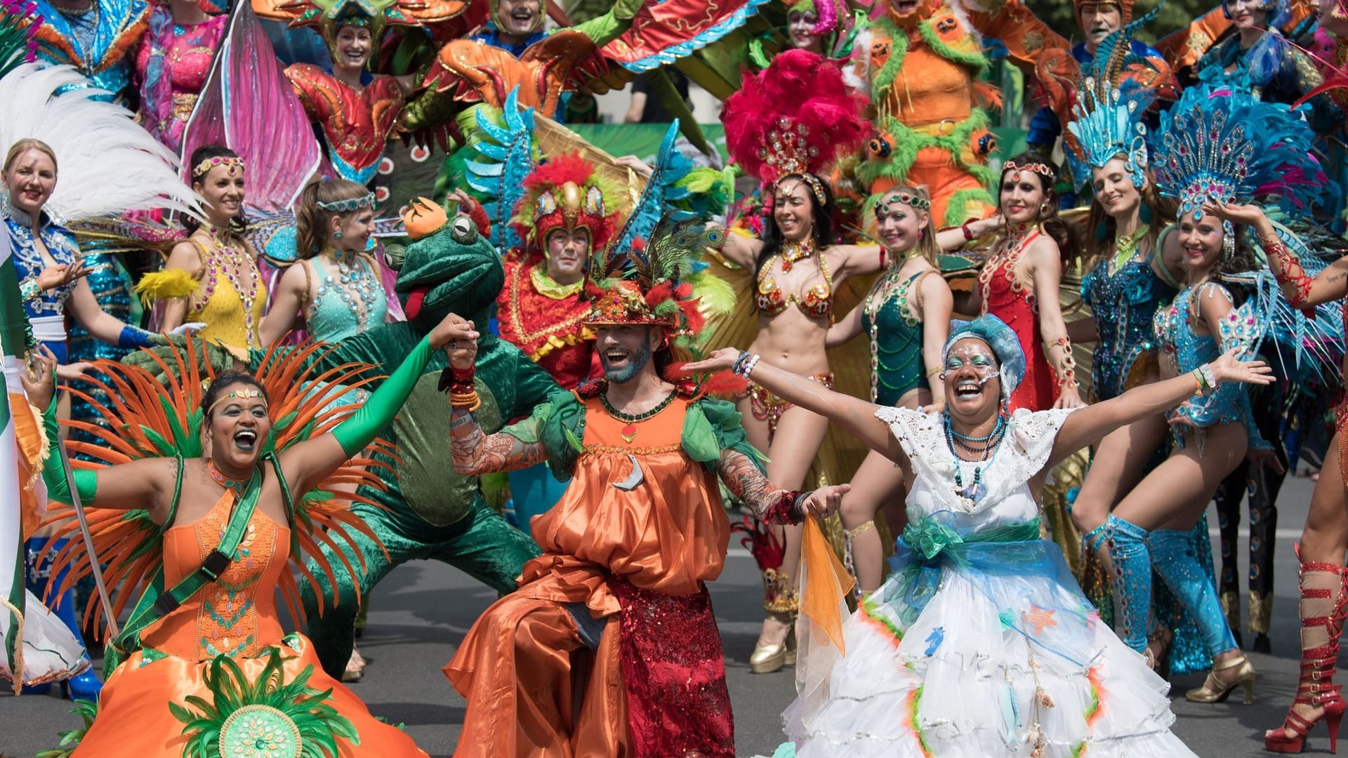 Karneval der Kulturen Karneval der Kulturen