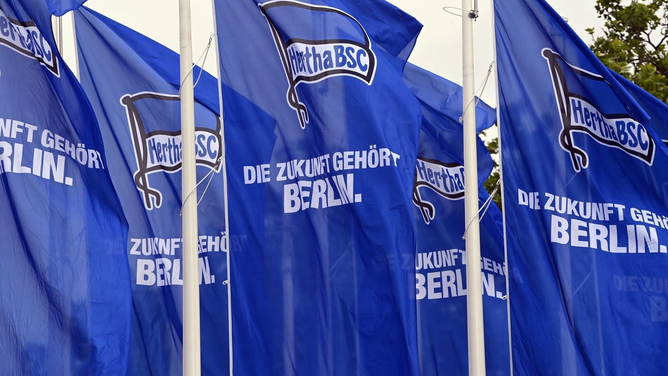 Mitgliederversammlung Hertha BSC