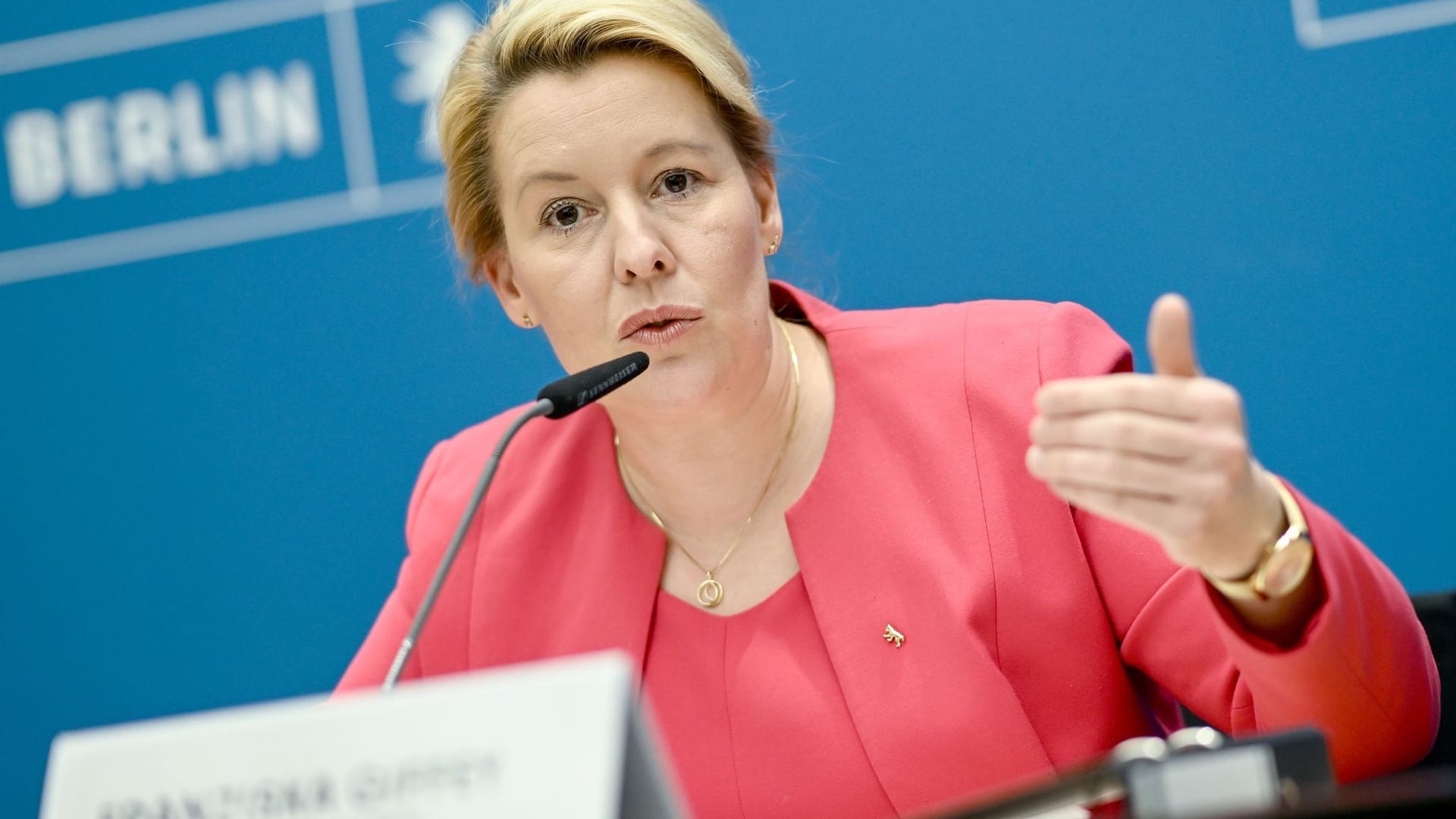 Franziska Giffey