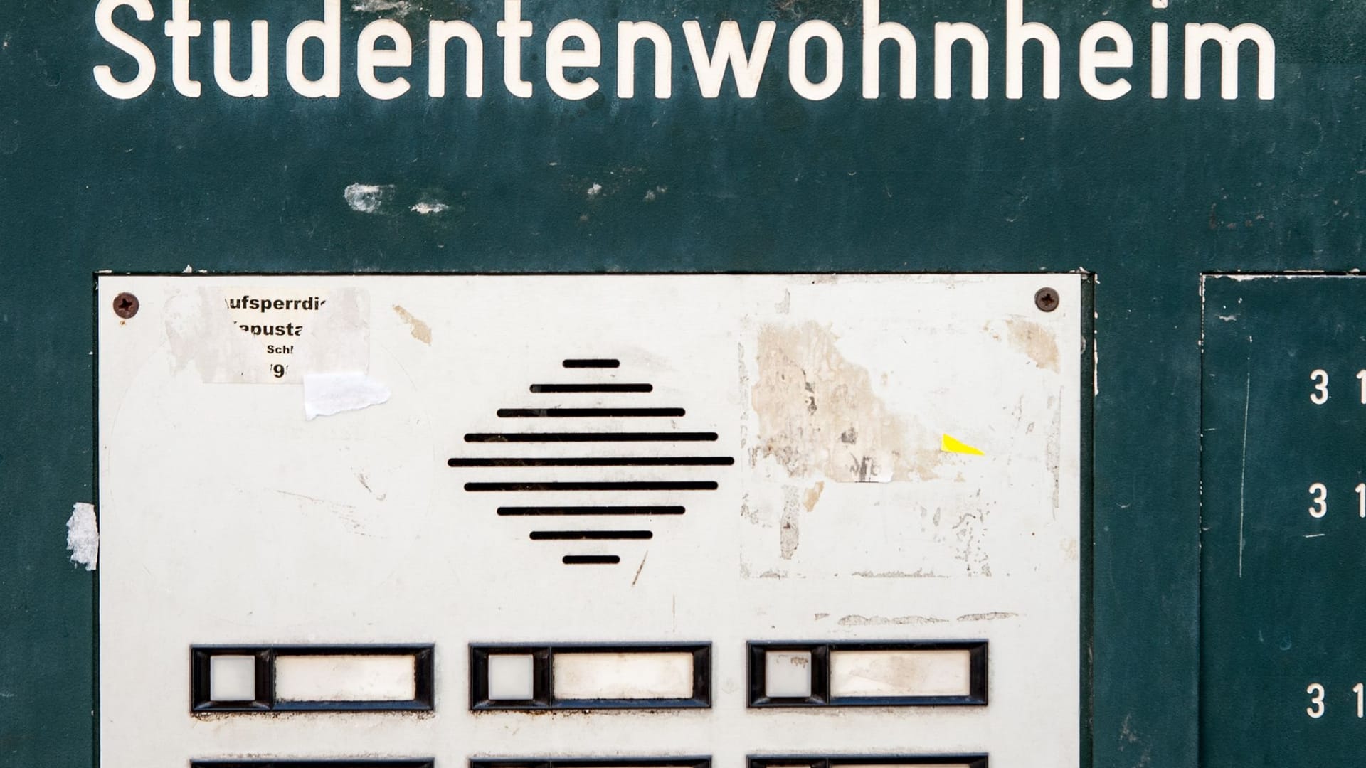 Studentenwohnheim Studentenwohnheim