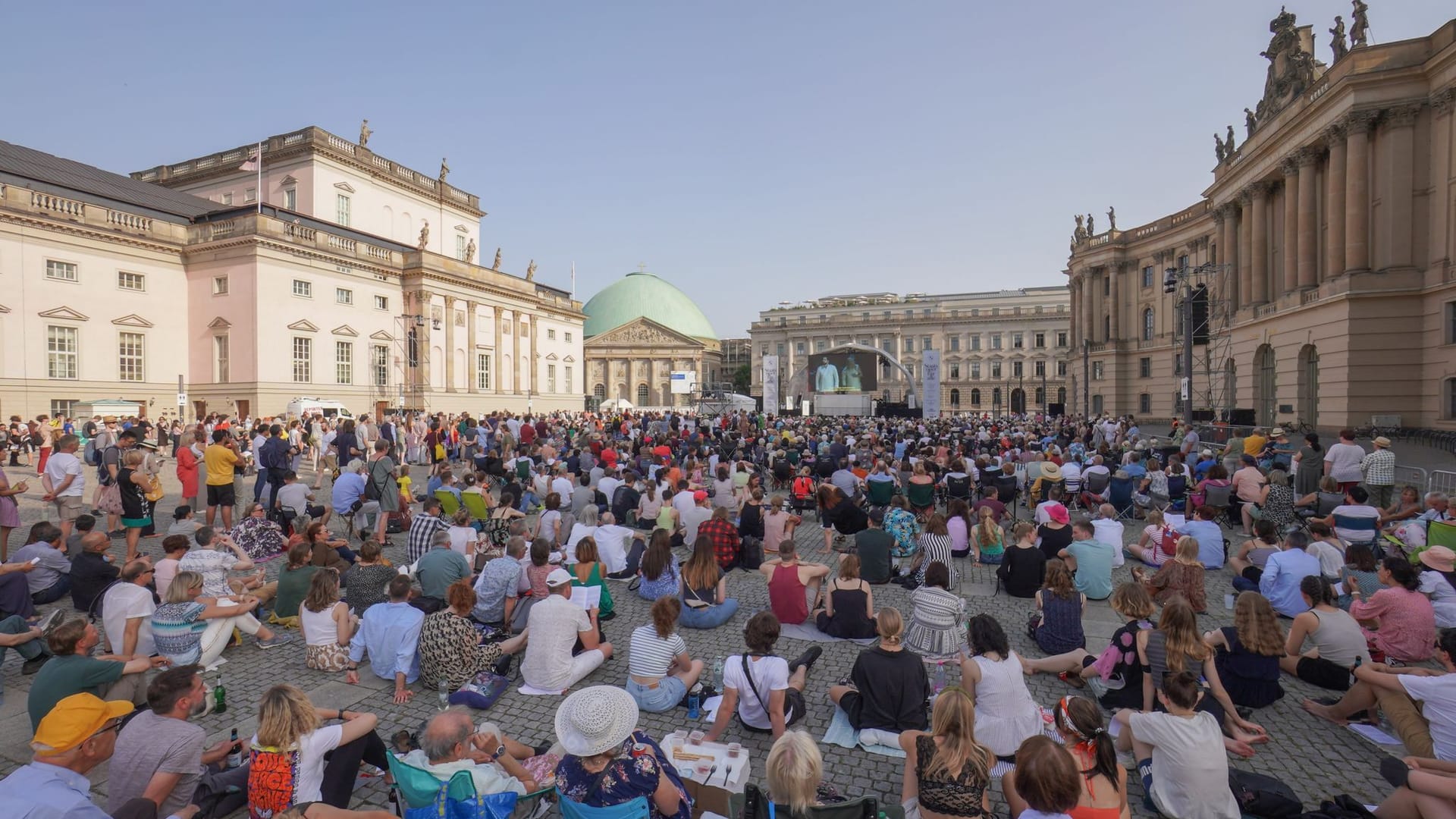 «Staatsoper für Alle» «Staatsoper für Alle»