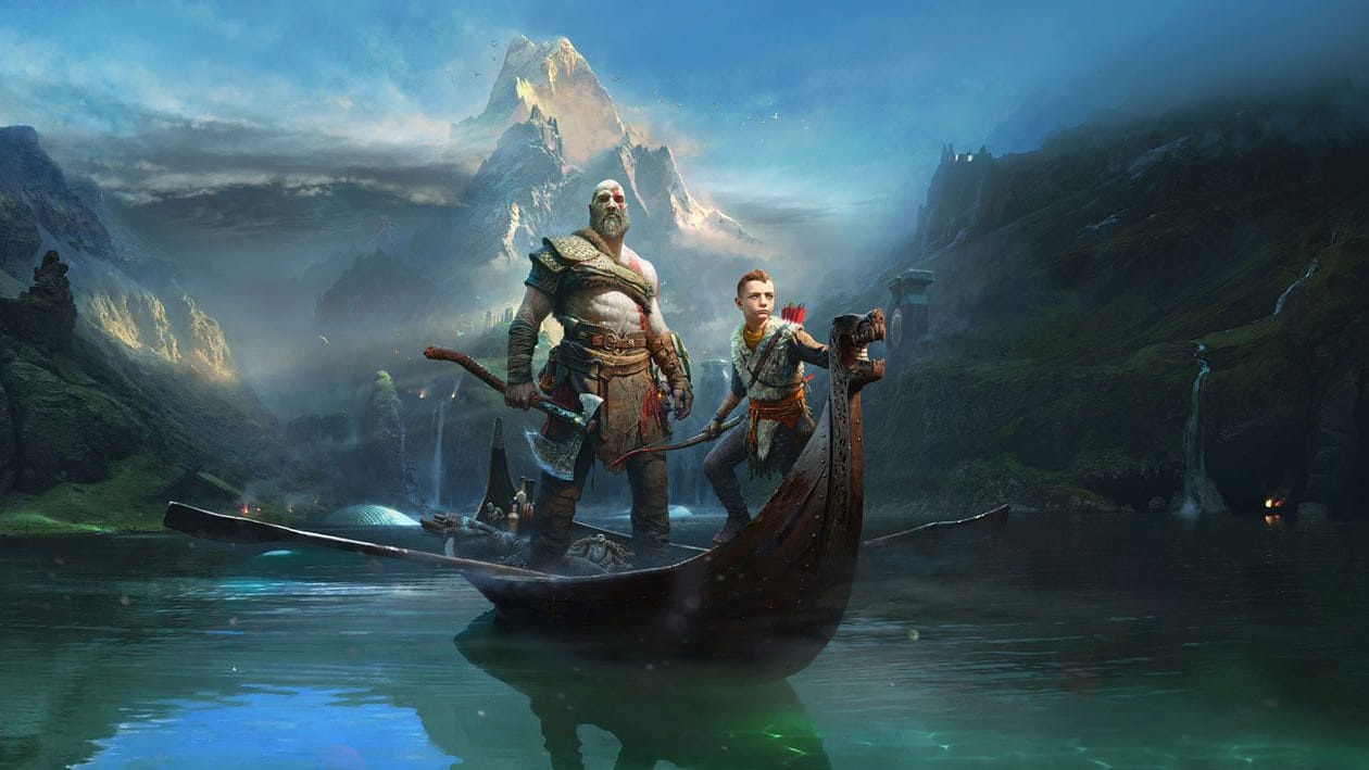 God of War: Das Spiel ist für Mitglieder von Playstation Plus im Juni kostenlos verfügbar.