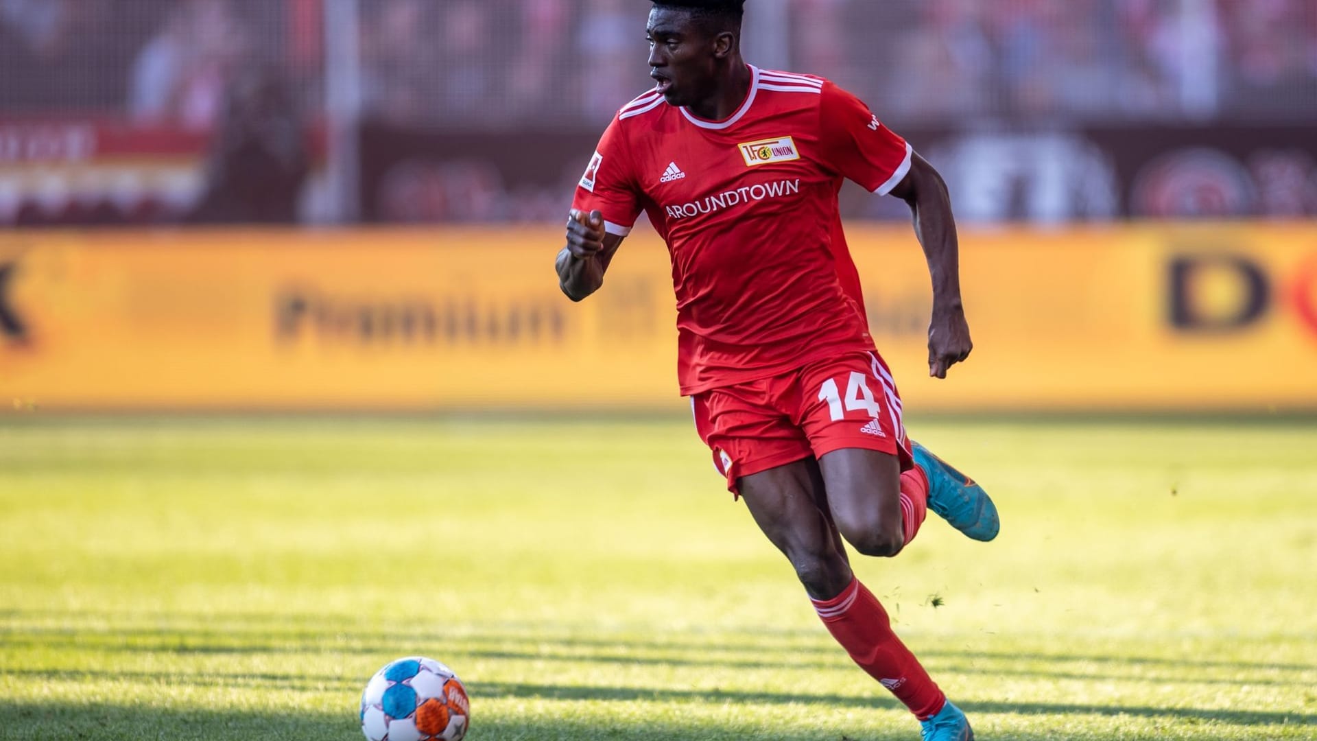 Taiwo Awoniyi Taiwo Awoniyi