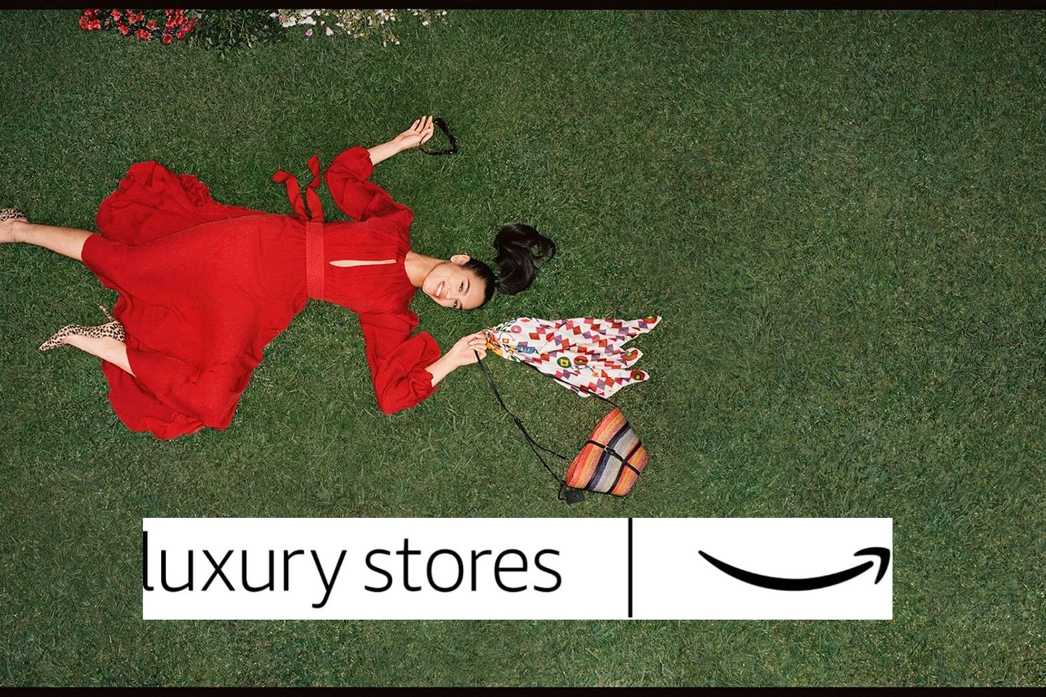 Ab sofort können Kunden auch teure Luxusmode ausgewählter Designer offiziell bei Amazon erwerben.