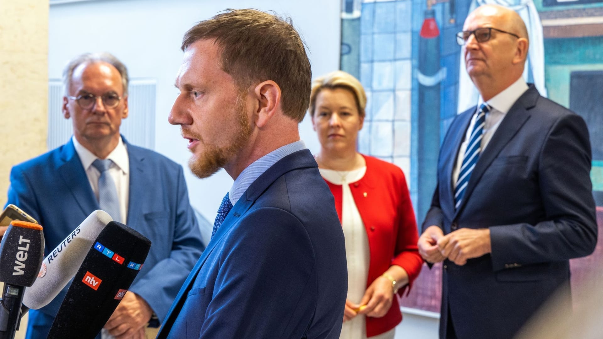 Konferenz ostdeutscher Regierungschefs Konferenz ostdeutscher Regierungschefs