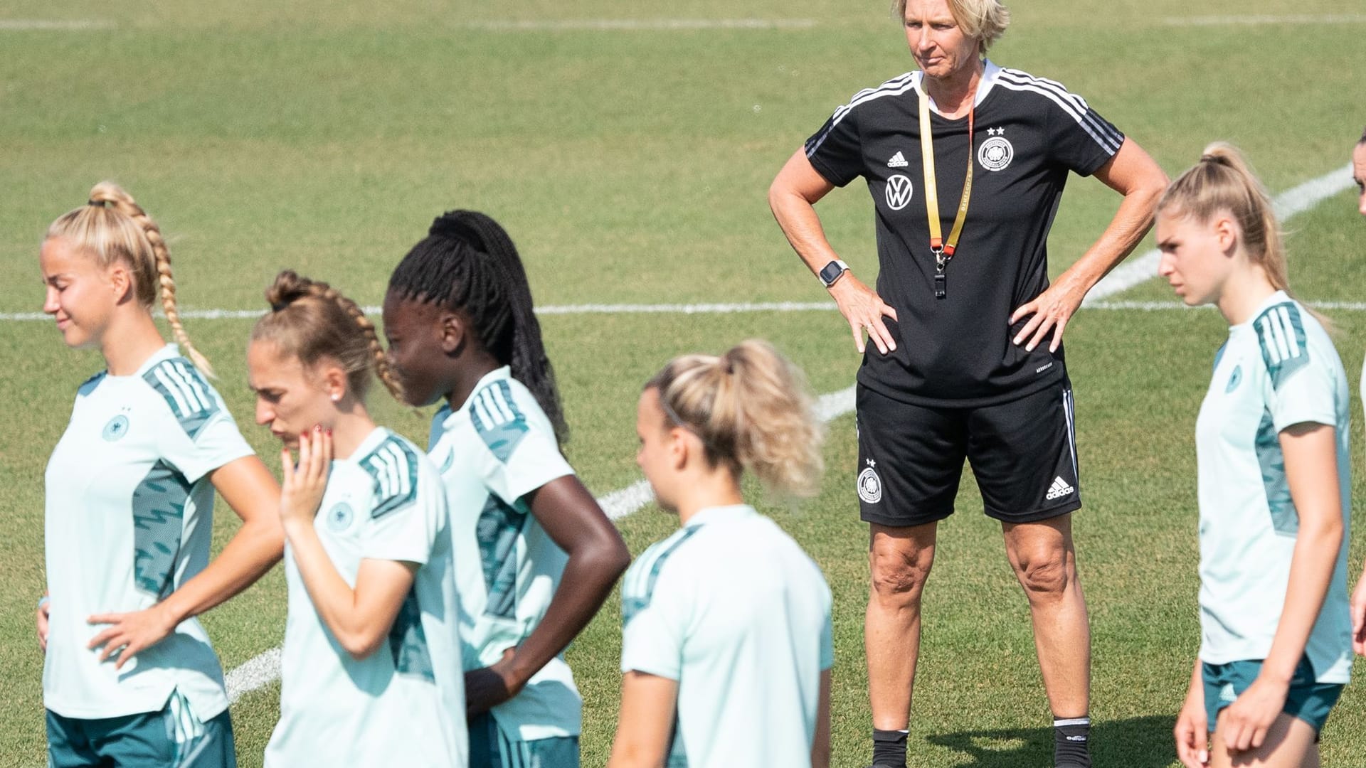 DFB-Frauen